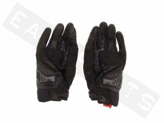 Gloves TNT Five Stunt Evo (certified EN 13594:2015) black men